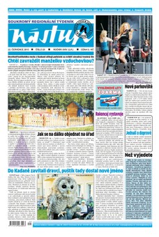 Nástup 29/2015