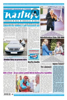 Nástup 28/2015