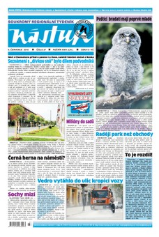 Nástup 27/2015