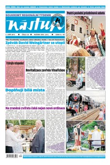 Nástup 35/2015