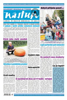 Nástup 37/2015