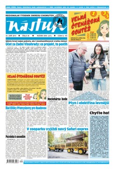 Nástup 39/2015