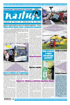 Nástup 38/2015