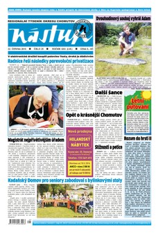 Nástup 25/2016