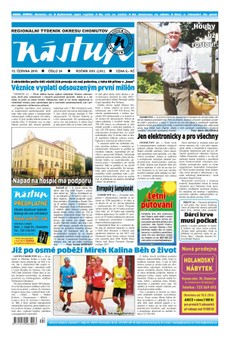 Nástup 24/2016