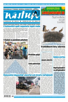 Nástup 26/2016