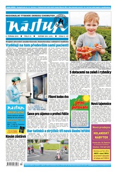 Nástup 23/2016