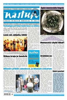 Nástup 43/2016