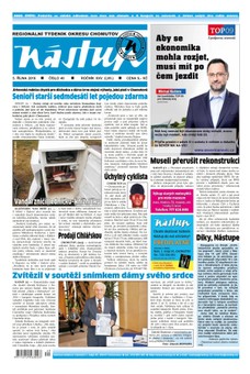 Nástup 40/2016