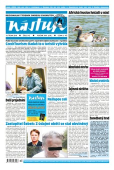 Nástup 42/2016