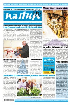 Nástup 41/2016