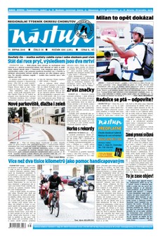 Nástup 35/2016