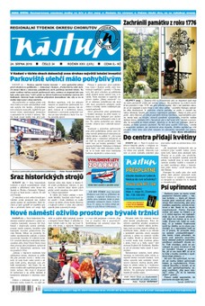 Nástup 34/2016