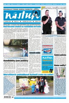 Nástup 32/2016