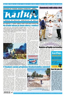 Nástup 33/2016