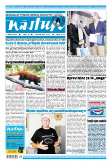 Nástup 31/2016