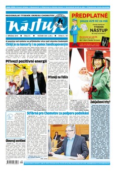 Nástup 9/2016