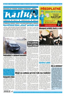 Nástup 10/2016