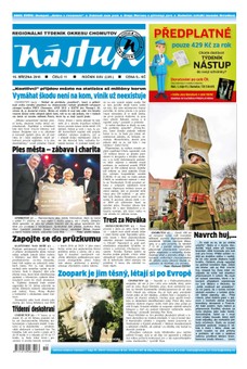 Nástup 11/2016