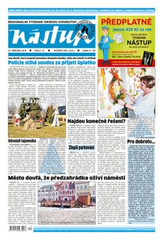 Nástup 12/2016