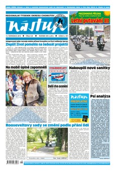 Nástup 28/2016