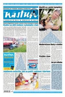 Nástup 30/2016