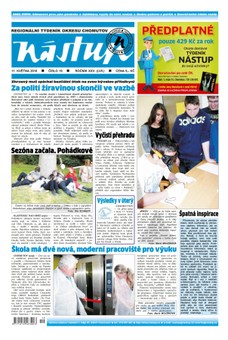 Nástup 19/2016