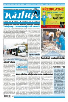 Nástup 16/2016
