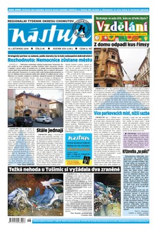 Nástup 46/2016