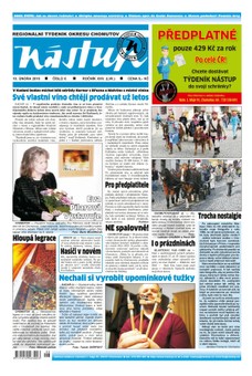 Nástup 6/2016