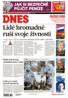 MF DNES - 17.2.2023