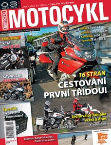 Motocykl 3/2012