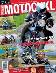 Motocykl 6/2012