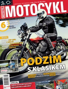 Motocykl 10/2012