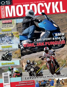 Motocykl 5/2012