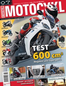 Motocykl 7/2012