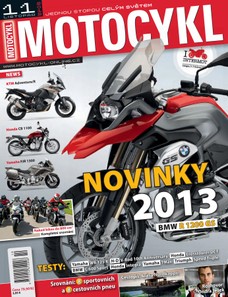 Motocykl 11/2012
