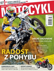 Motocykl 7/2015