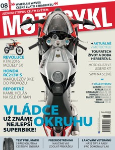 Motocykl 8/2015