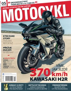 Motocykl 5/2015