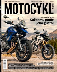 Motocykl 3/2022