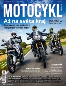 Motocykl 11/2022