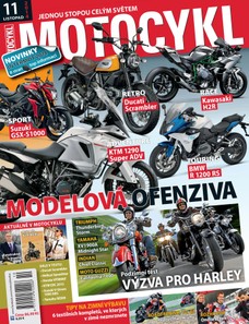 Motocykl 11/2014