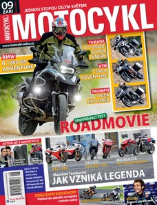 Motocykl 9/2014