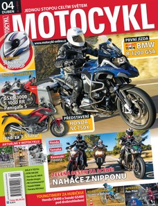 Motocykl 4/2014