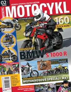 Motocykl 2/2014