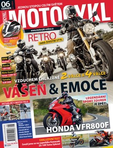 Motocykl 6/2014