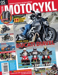 Motocykl 5/2014