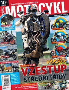 Motocykl 10/2014