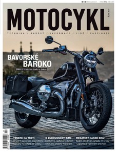 Motocykl 10/2020